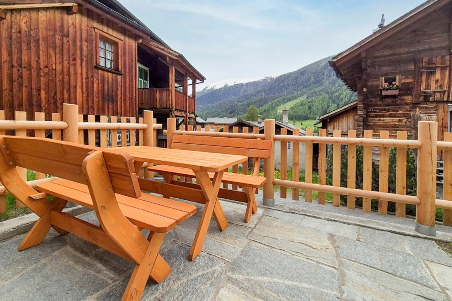 Der Traum vom eigenen Chalet in den Bergen! - Foto 2 von 13