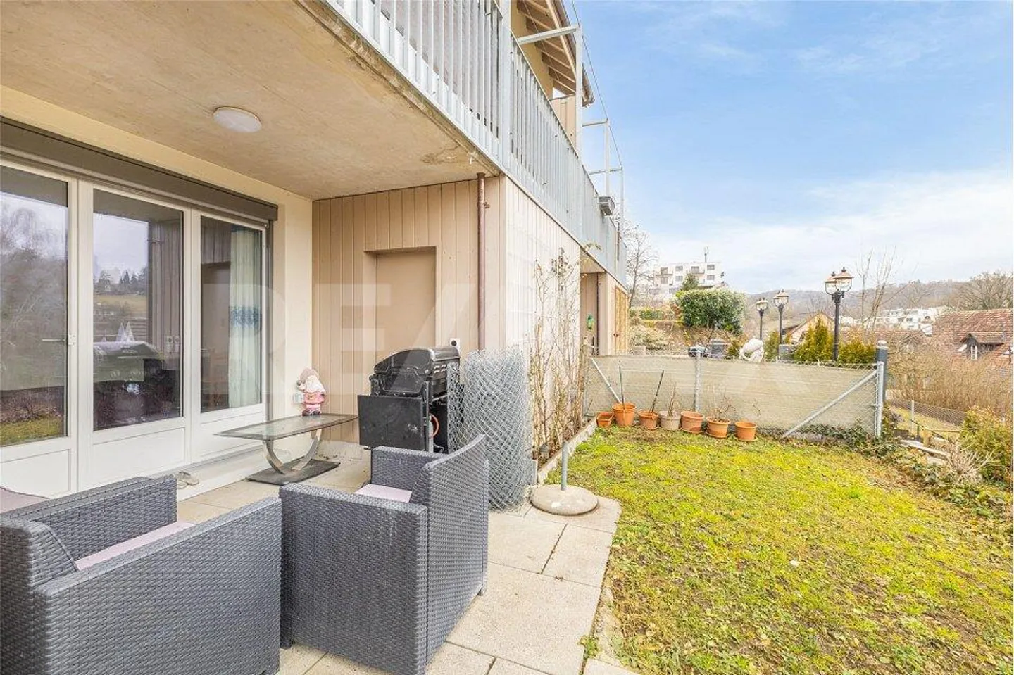 Maison individuelle neuve avec jardin idyllique et vue panoramique - Photo 10 sur 13