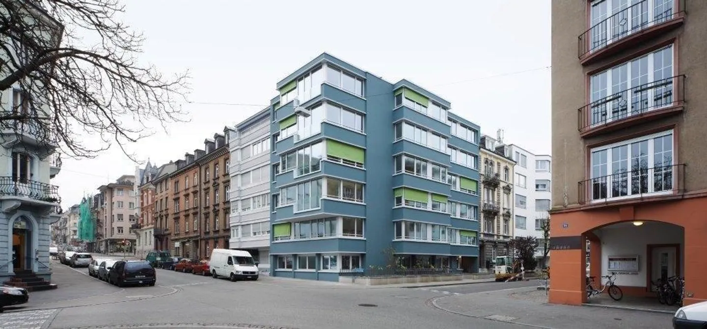 Modernes Apartment in zentraler Lage - Foto 1 von 4