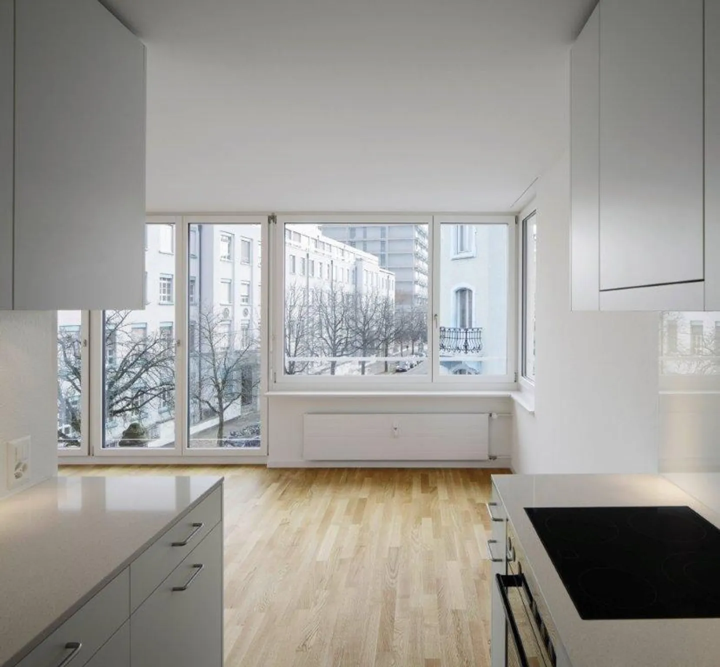 Modernes Apartment in zentraler Lage - Foto 2 von 4