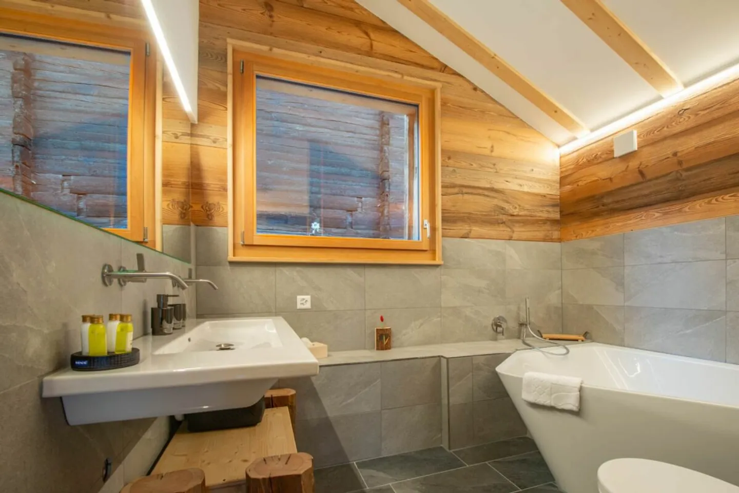 Der Traum vom eigenen Chalet in den Bergen! - Foto 11 von 13