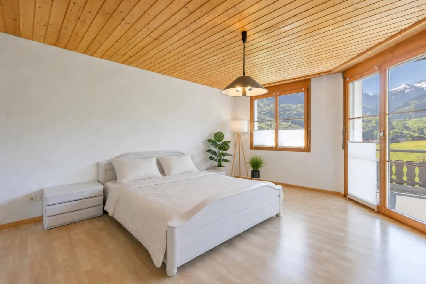 Maison semi-détachée de 5,5 pièces avec vue dégagée - Photo 6 sur 13