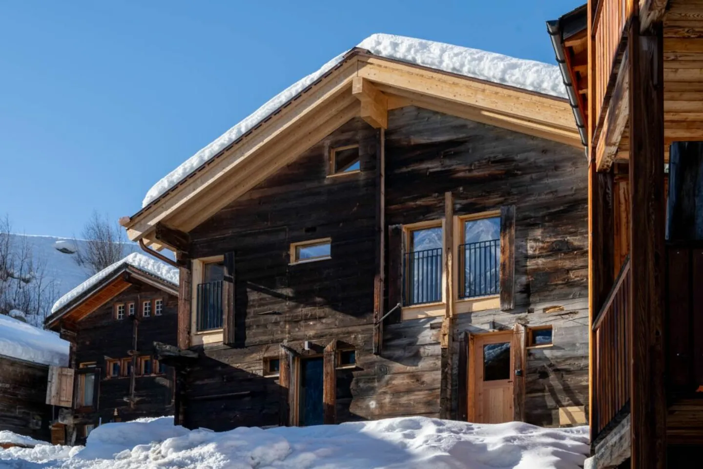 Der Traum vom eigenen Chalet in den Bergen! - Foto 13 von 13