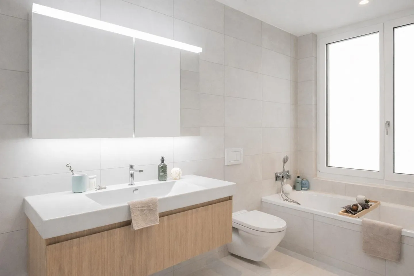 Elegant 4.5-room apartment - Photo 6 of 10