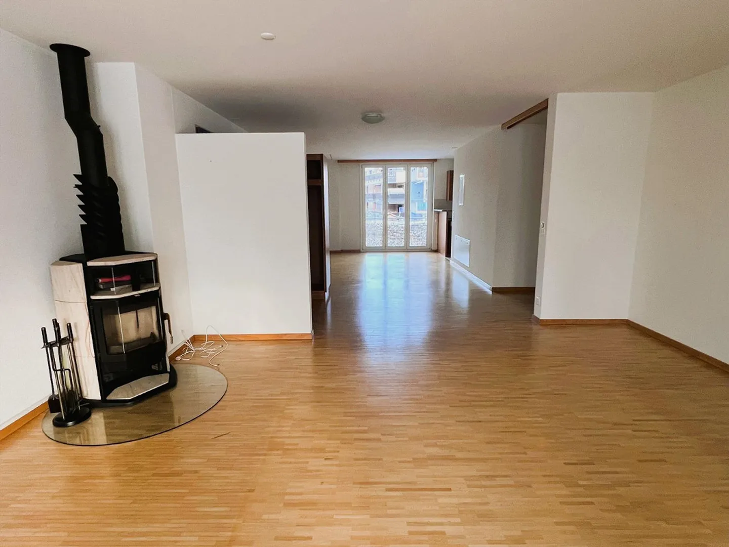 Helles Apartment mit Flexibilität - Foto 2 von 10