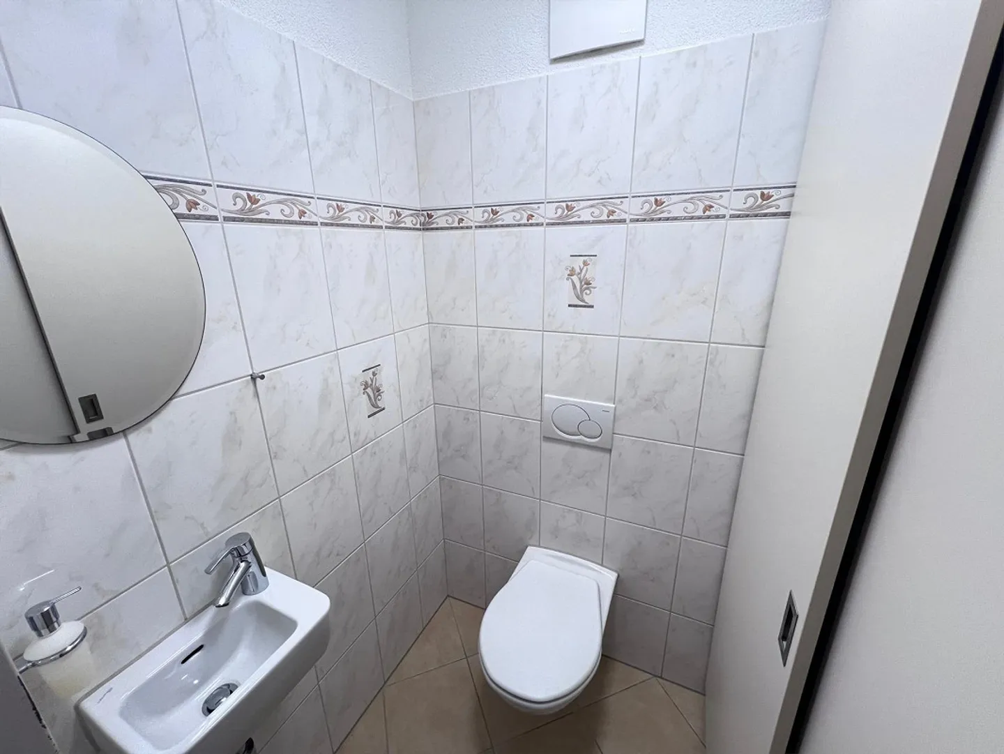 Helles Apartment mit Flexibilität - Foto 9 von 10