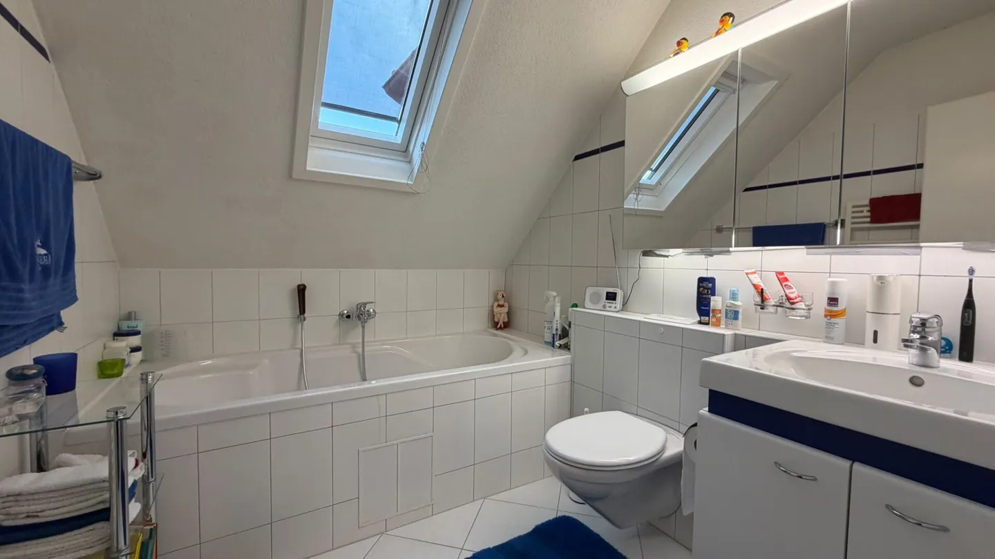 Generational House with 6.5-Room Maisonette and Rented 3-Room Apartment - Photo 4 of 18