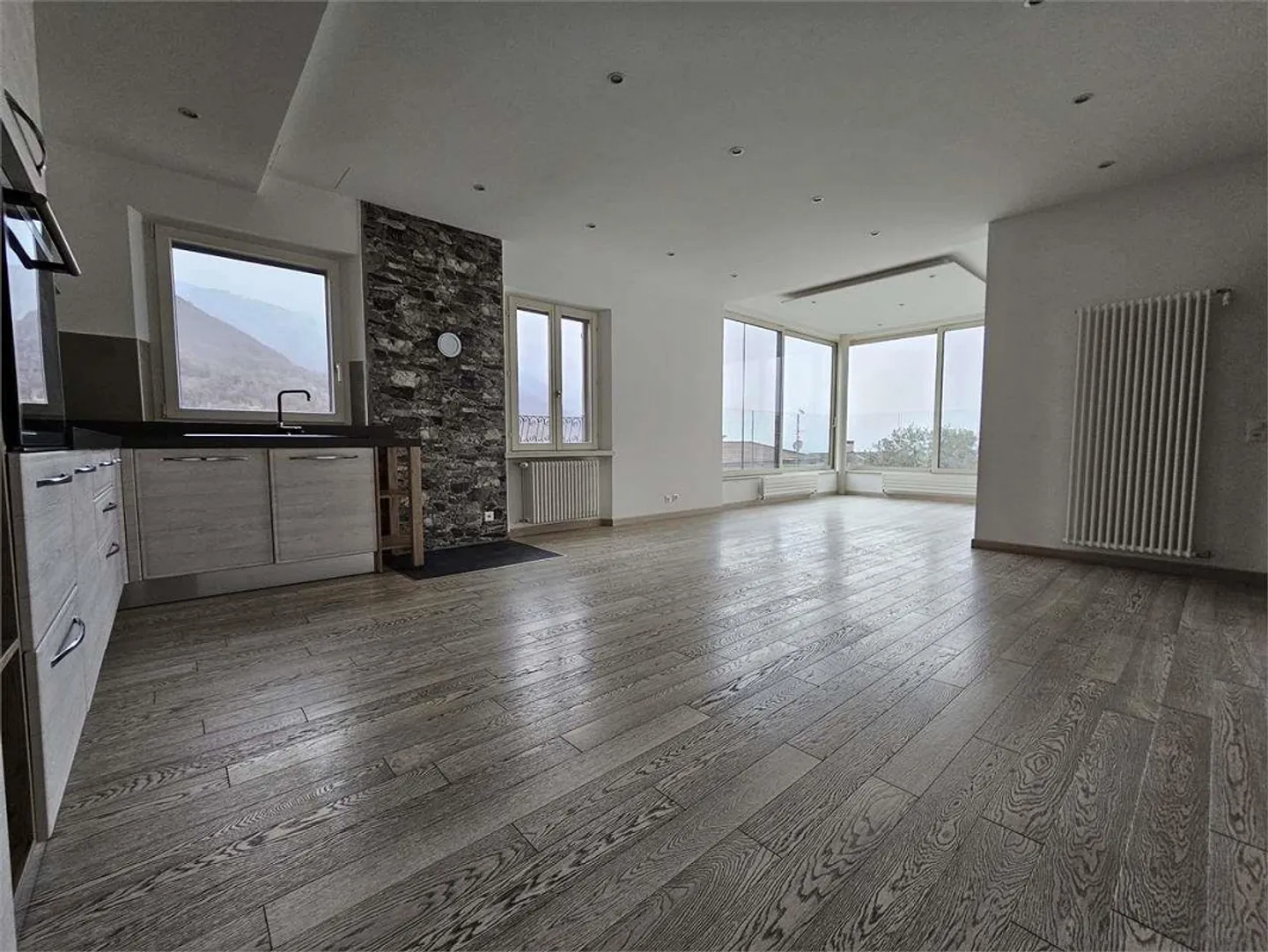 Sonvico, 3.5 pièces loués et rénovés - Photo 2 sur 9