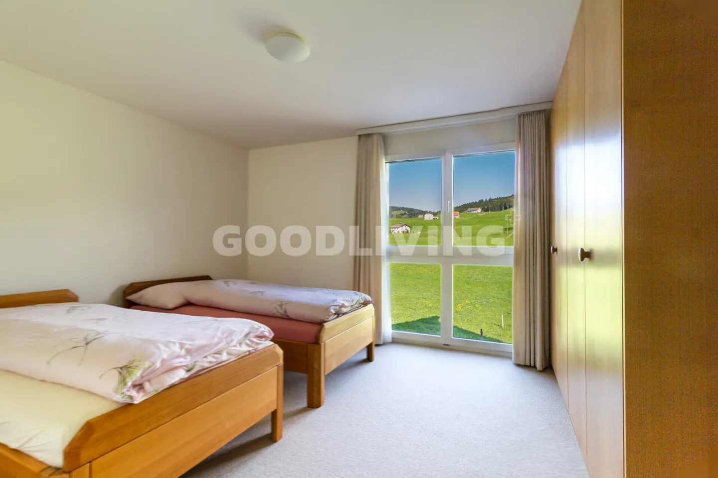 Helles Apartment am Sihlsee - Foto 7 von 7