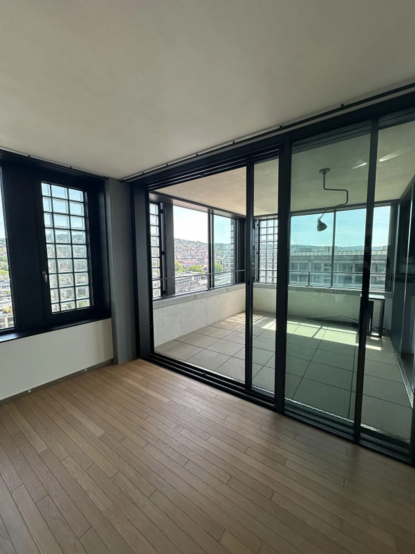 Luxuswohnung mit Stadtblick - Foto 6 von 9