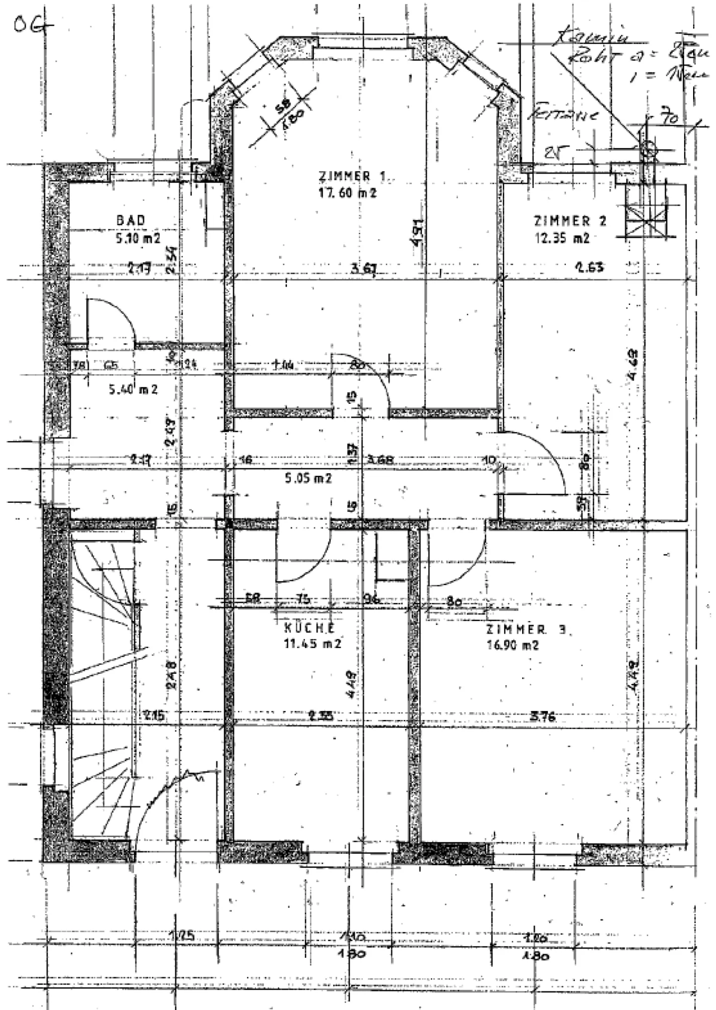 Generational House with 6.5-Room Maisonette and Rented 3-Room Apartment - Photo 18 of 18