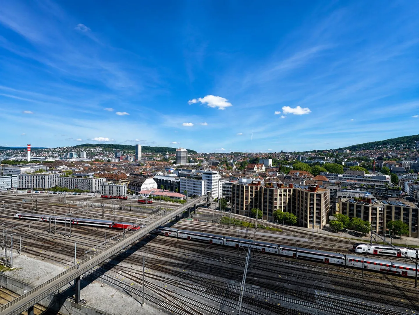 Luxuswohnung mit Stadtblick - Foto 7 von 9