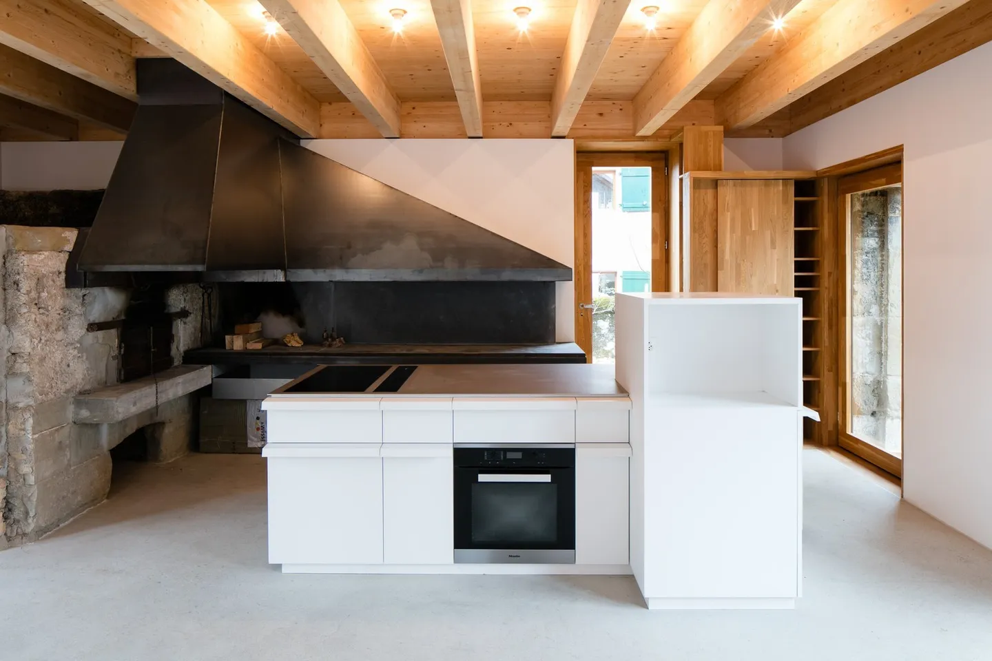 Chambre spacieuse et espaces partagés. - Photo 12 sur 12