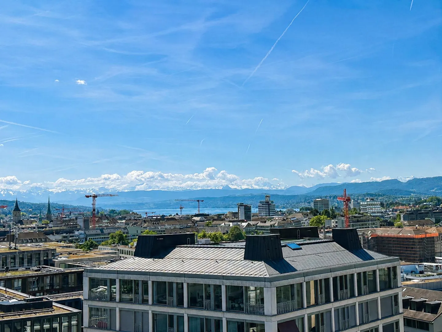 Luxuswohnung mit Stadtblick - Foto 3 von 9