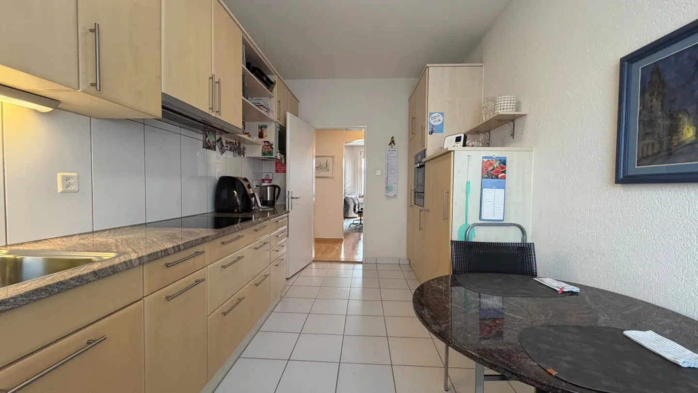 Generational House with 6.5-Room Maisonette and Rented 3-Room Apartment - Photo 15 of 18