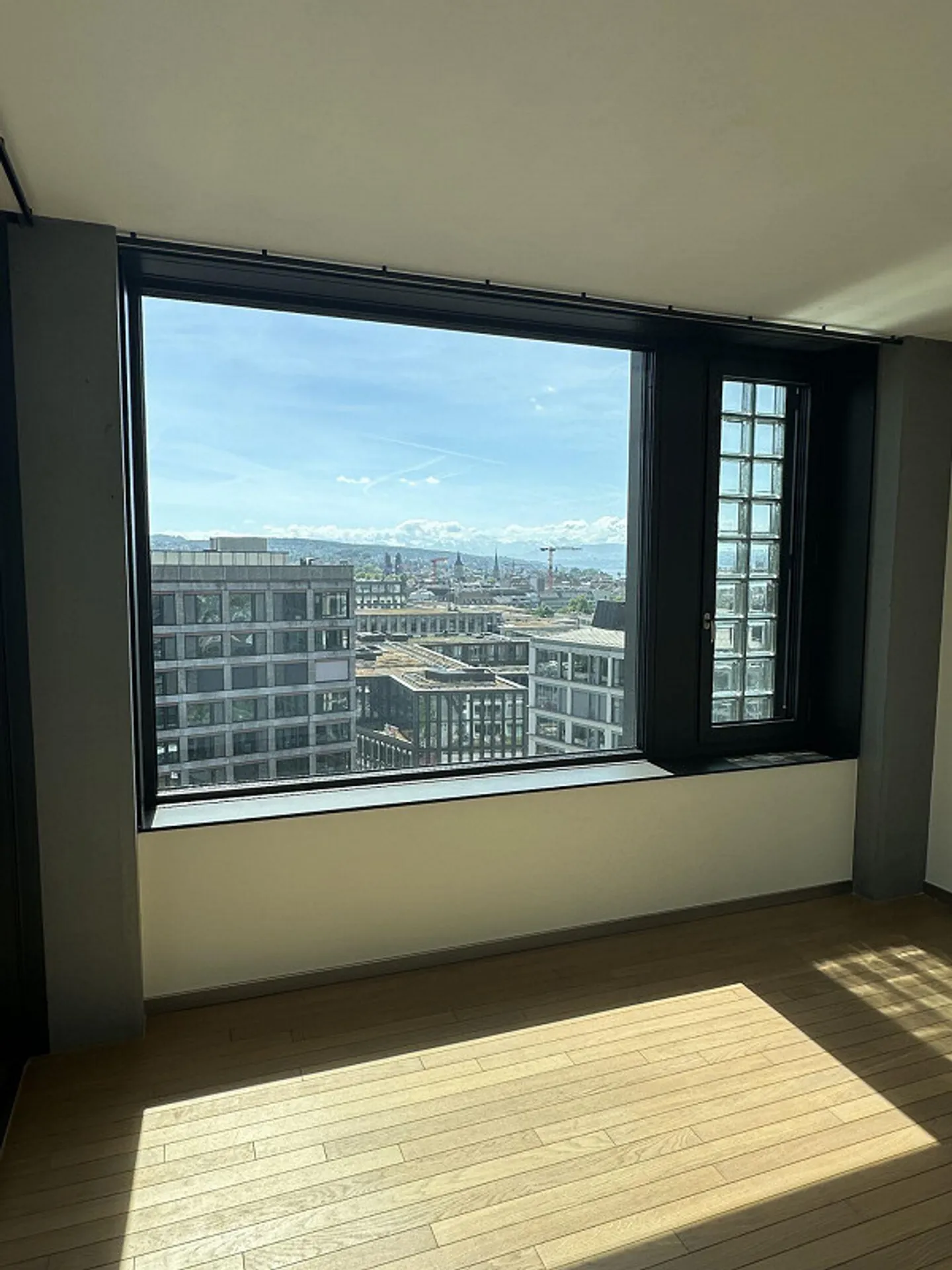 Luxuswohnung mit Stadtblick - Foto 8 von 9