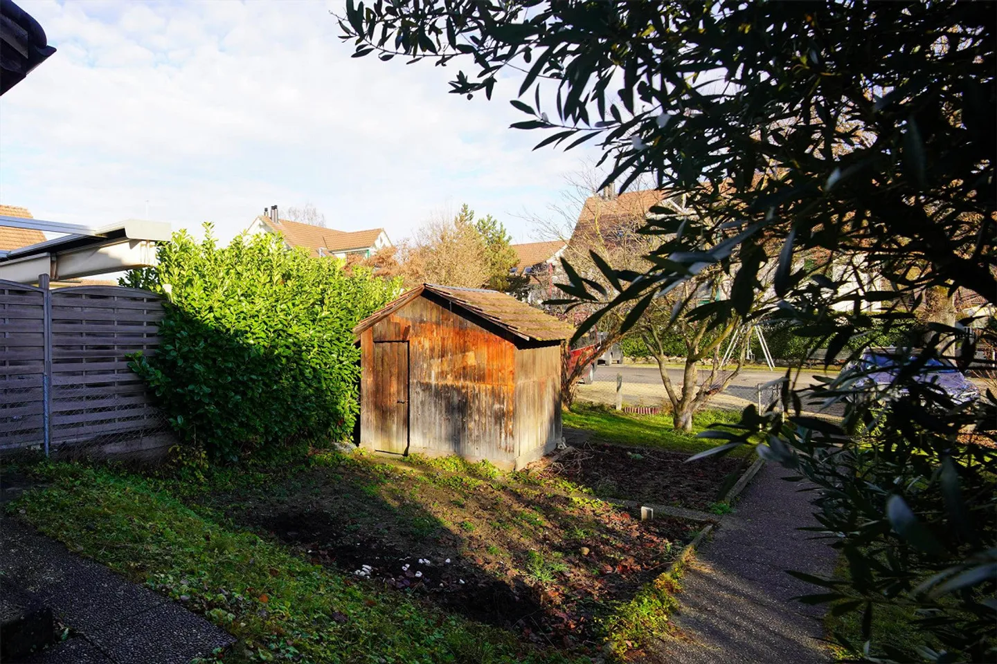 4.5-room house in a quiet single-family home neighborhood ideal for a family - Photo 12 of 15