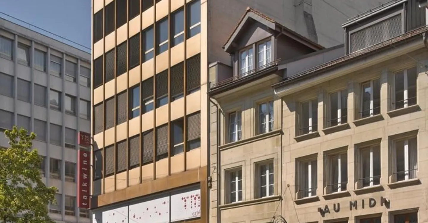 790 m2 im Herzen von Fribourg - eine Adresse, die den Unterschied macht! - Foto 1 von 9