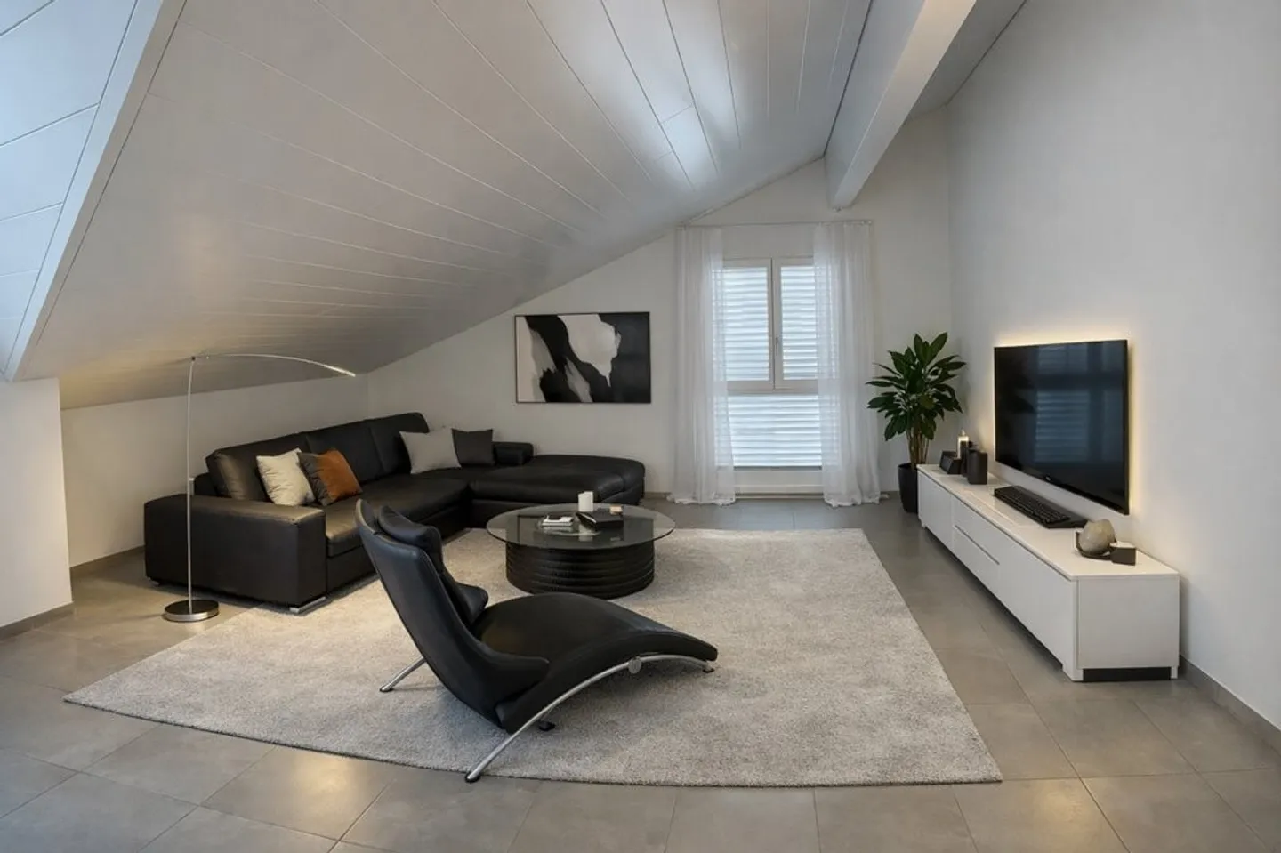 Appartamento moderno 4.5 stanze - Foto 2 di 9