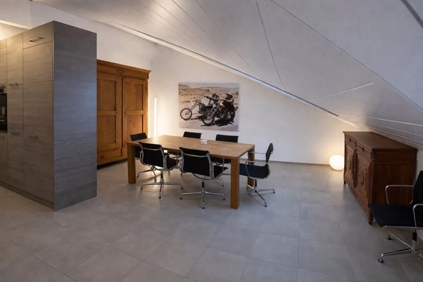 Appartamento moderno 4.5 stanze - Foto 3 di 9