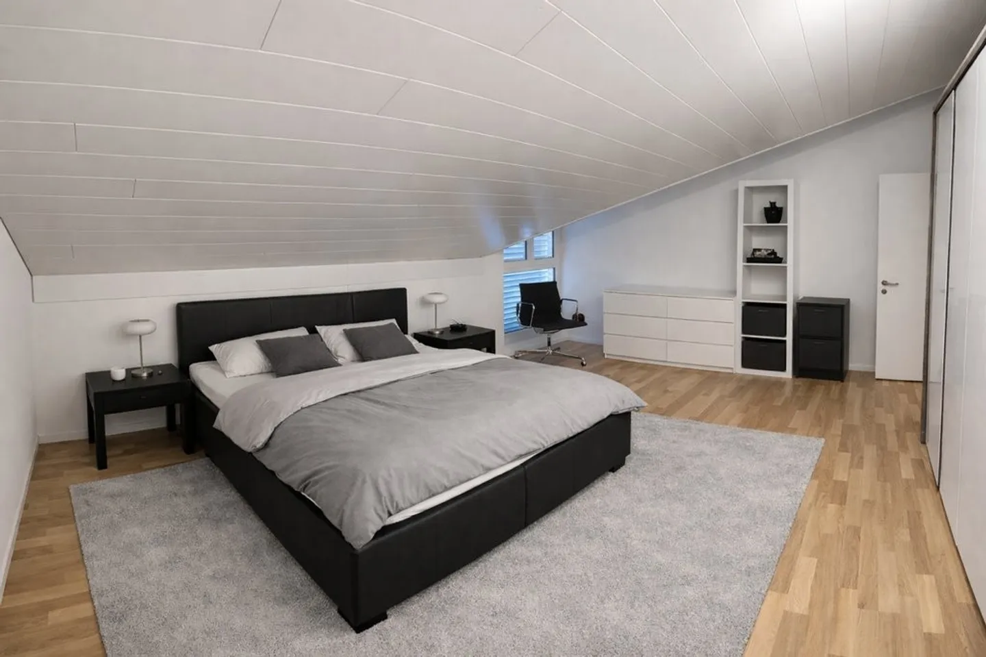 Appartamento moderno 4.5 stanze - Foto 4 di 9