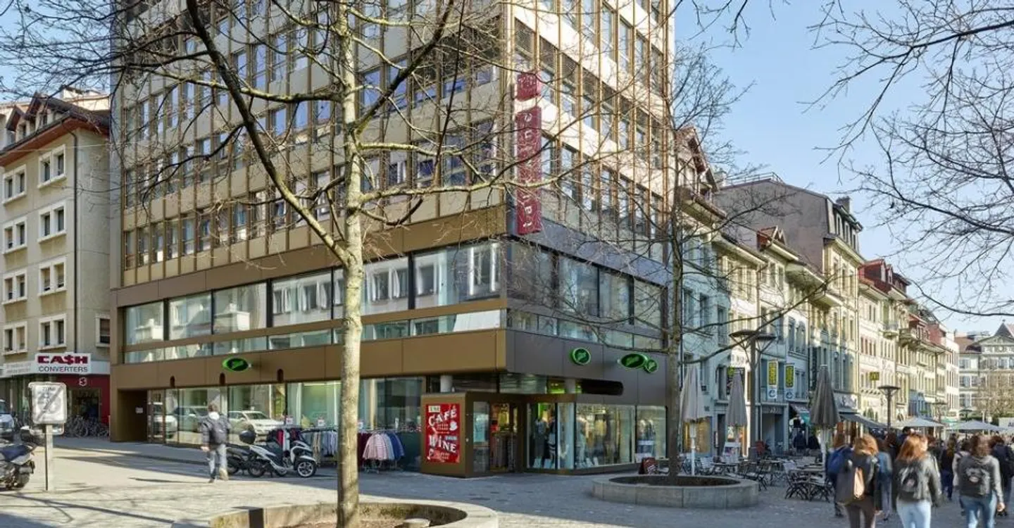 790 m2 im Herzen von Fribourg - eine Adresse, die den Unterschied macht! - Foto 2 von 9