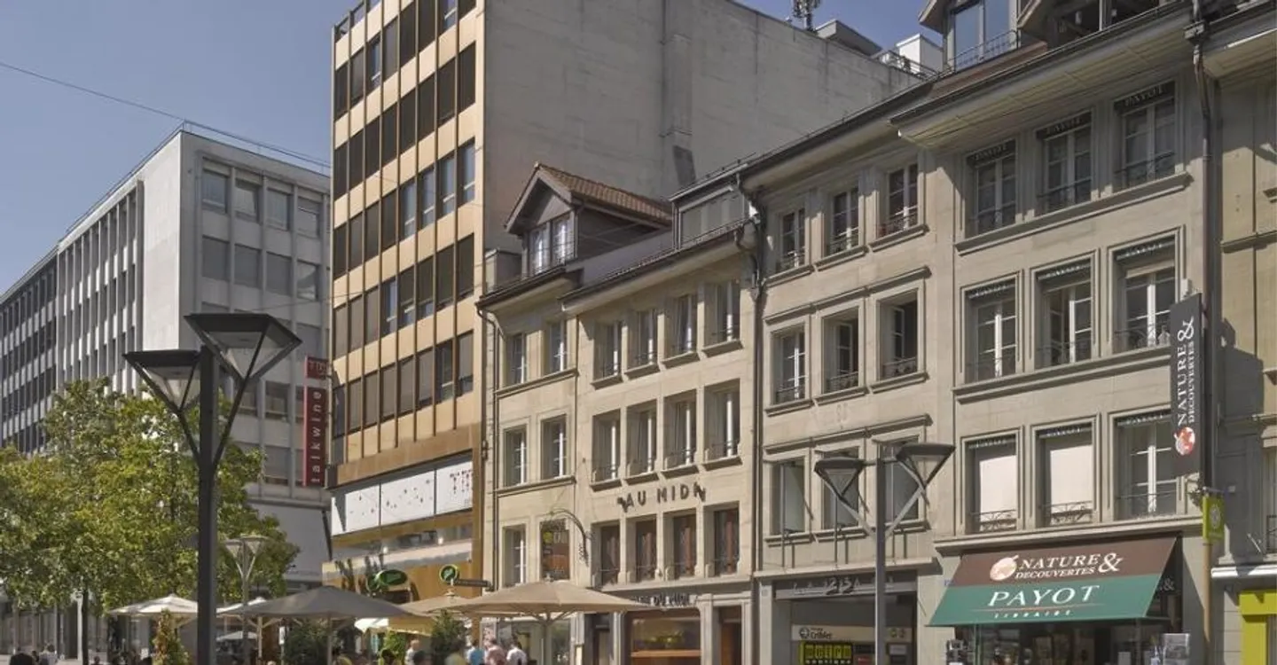790 m2 im Herzen von Fribourg - eine Adresse, die den Unterschied macht! - Foto 3 von 9