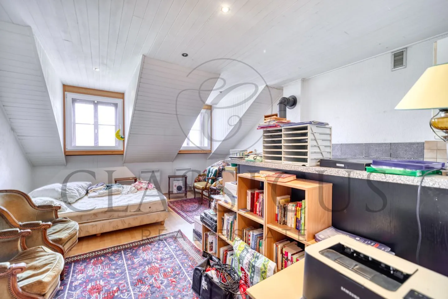 House with 5 rooms and great potential - Photo 10 of 12