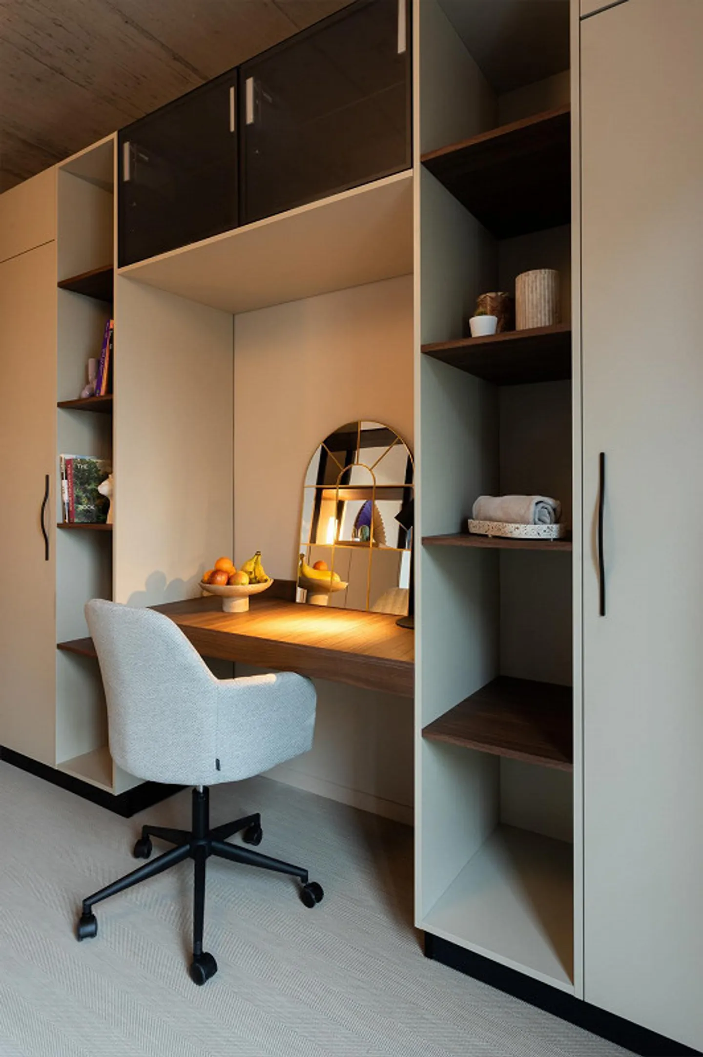 Suite 1-Zimmer-Wohnung möbliert - Foto 7 von 14