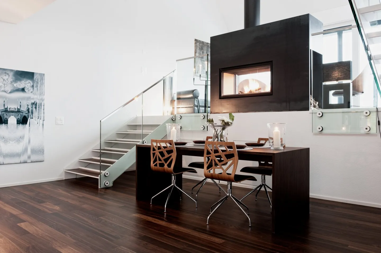 Luxuriöses Loft in Rüschlikon - Foto 4 von 10