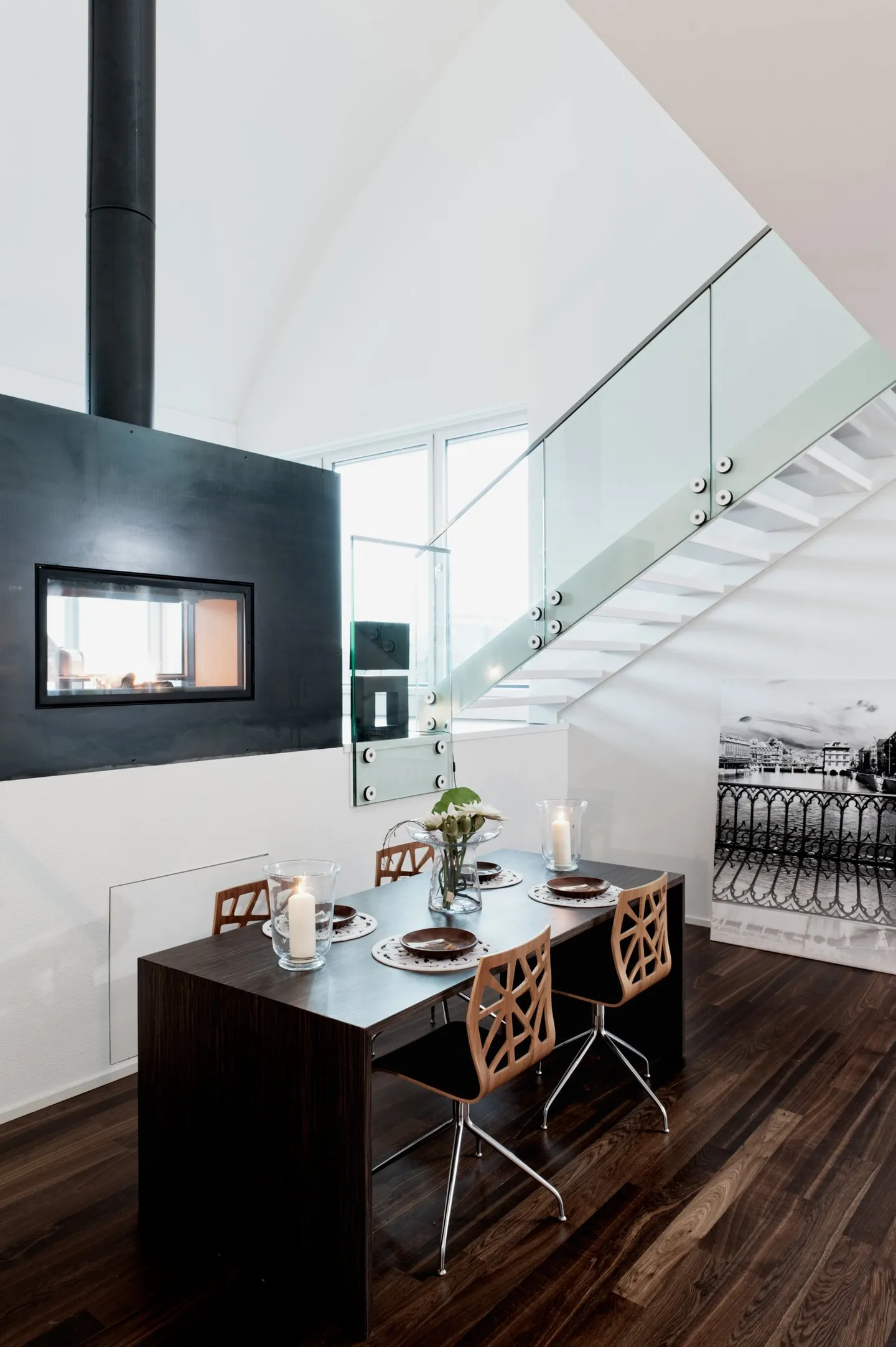 Luxuriöses Loft in Rüschlikon - Foto 5 von 10