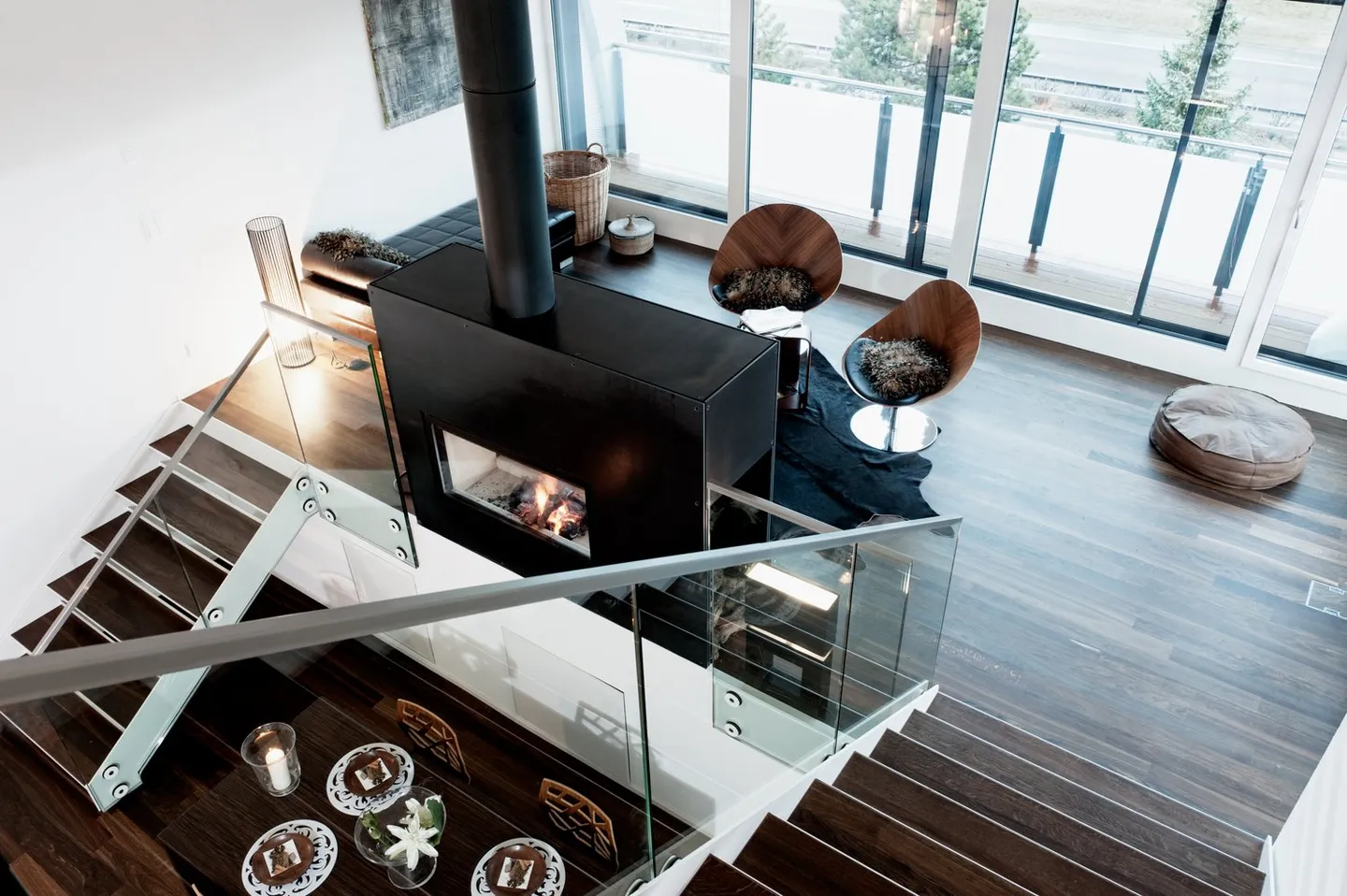 Luxuriöses Loft in Rüschlikon - Foto 7 von 10