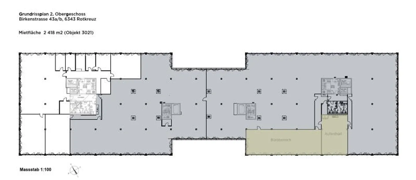 Flexible office and commercial spaces in a central location - Suitable for various uses! - Photo 8 of 9