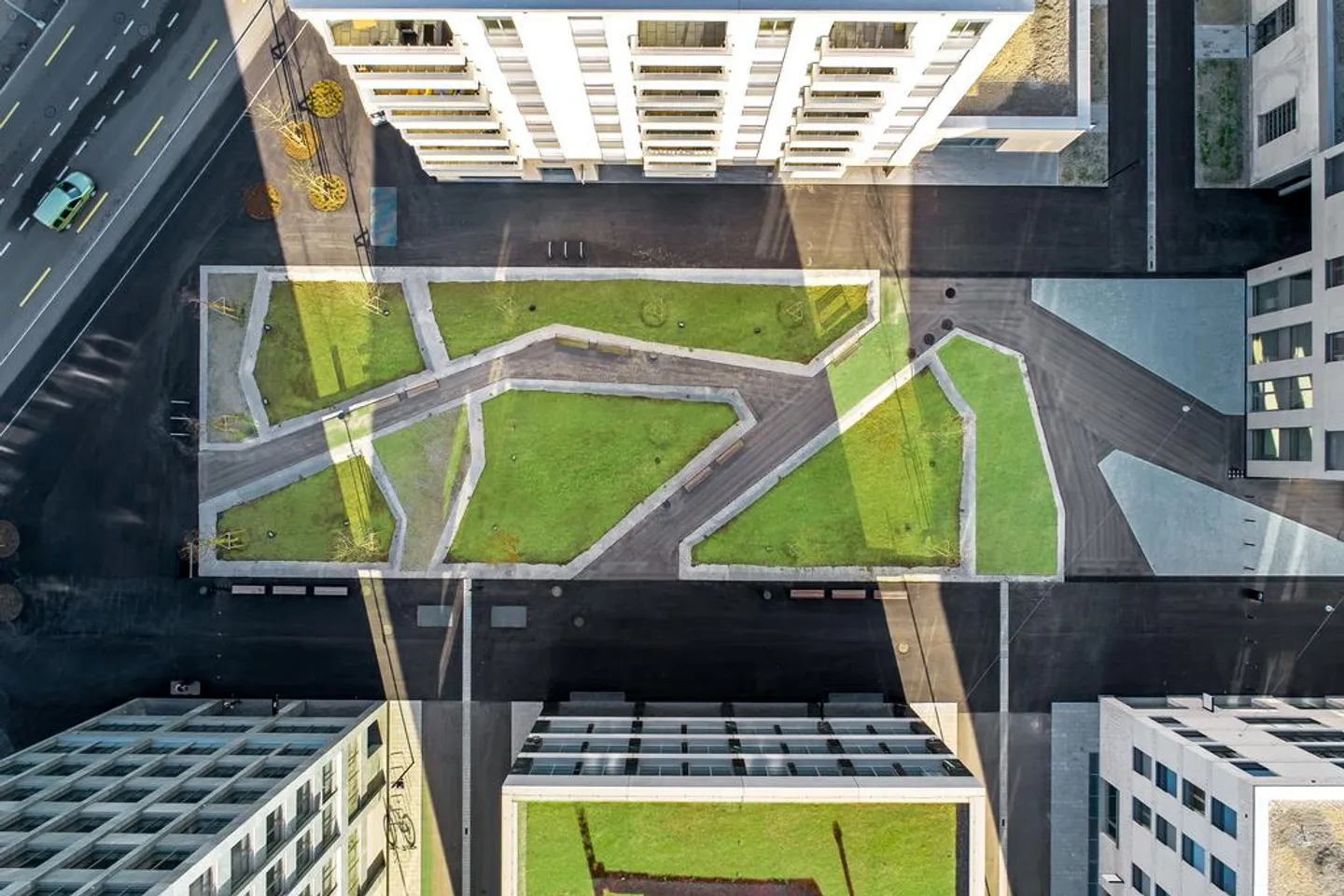 Stile di vita 4.0 nel quartiere Aeschbach di Aarau - Foto 7 di 8