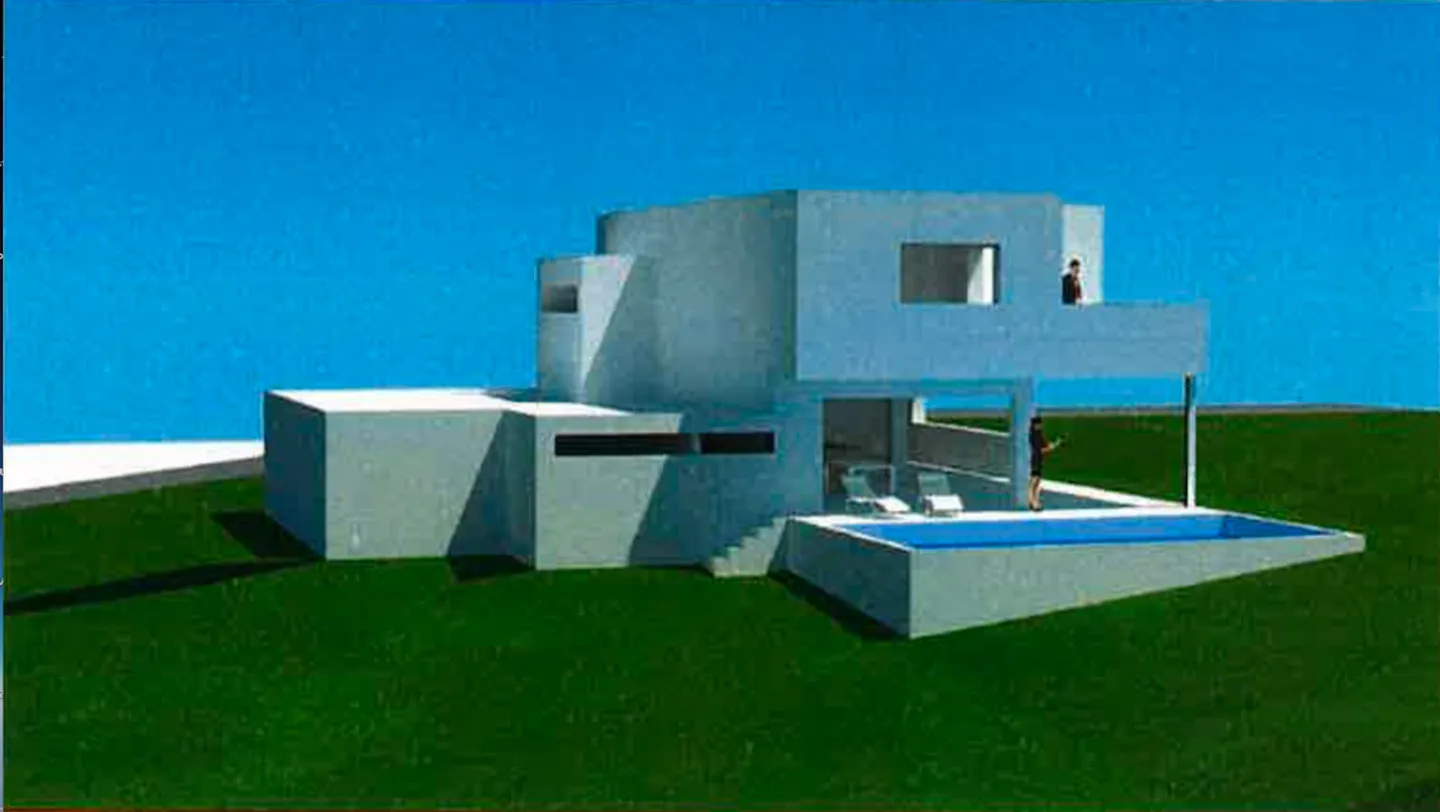 Lussuosa villa di 6,5 stanze - Foto 2 di 2
