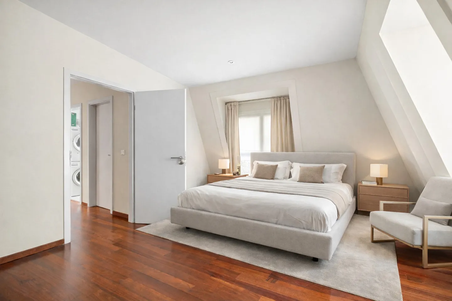 Very beautiful penthouse apartment in the heart of Nyon - Photo 5 of 12