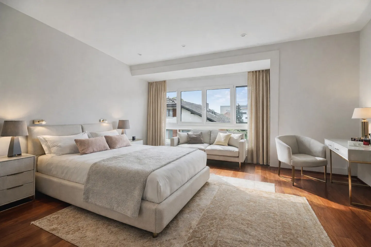 Very beautiful penthouse apartment in the heart of Nyon - Photo 6 of 12