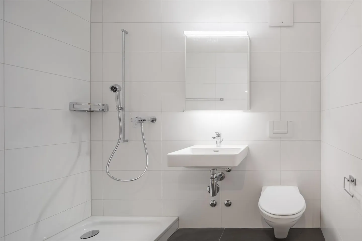 Sonnige Wohnung an ruhiger Lage - Foto 3 von 3