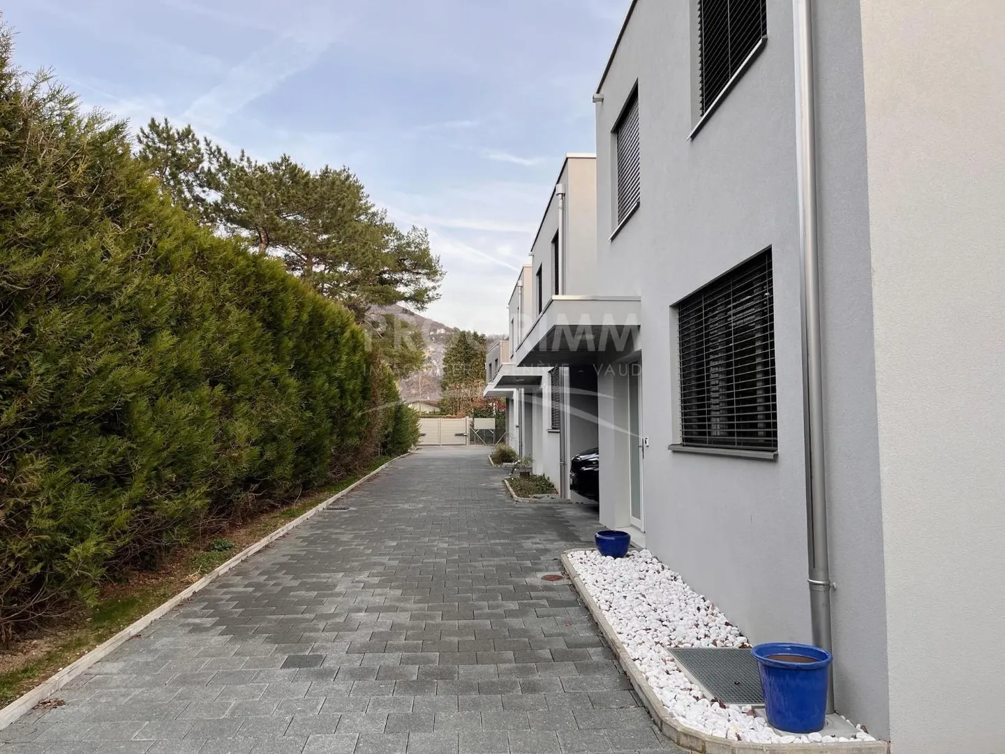 Moderne Villa in Veyrier - Foto 5 von 9