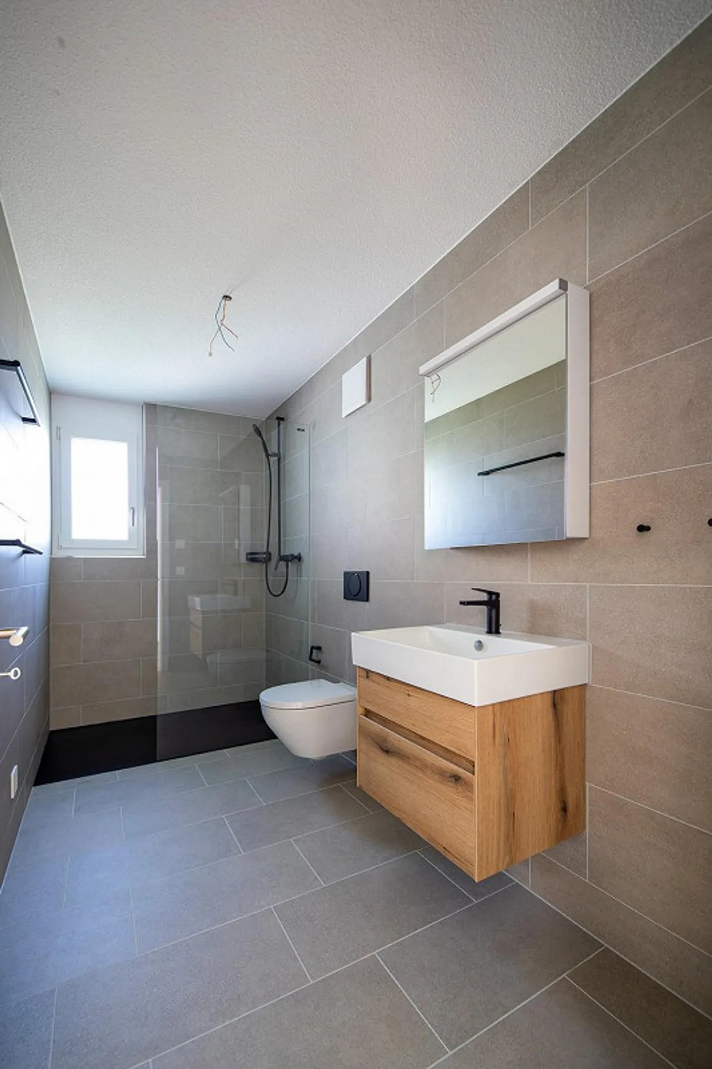 Exclusive first rental - stylish 2.5-room apartment for rent! - Photo 6 of 6