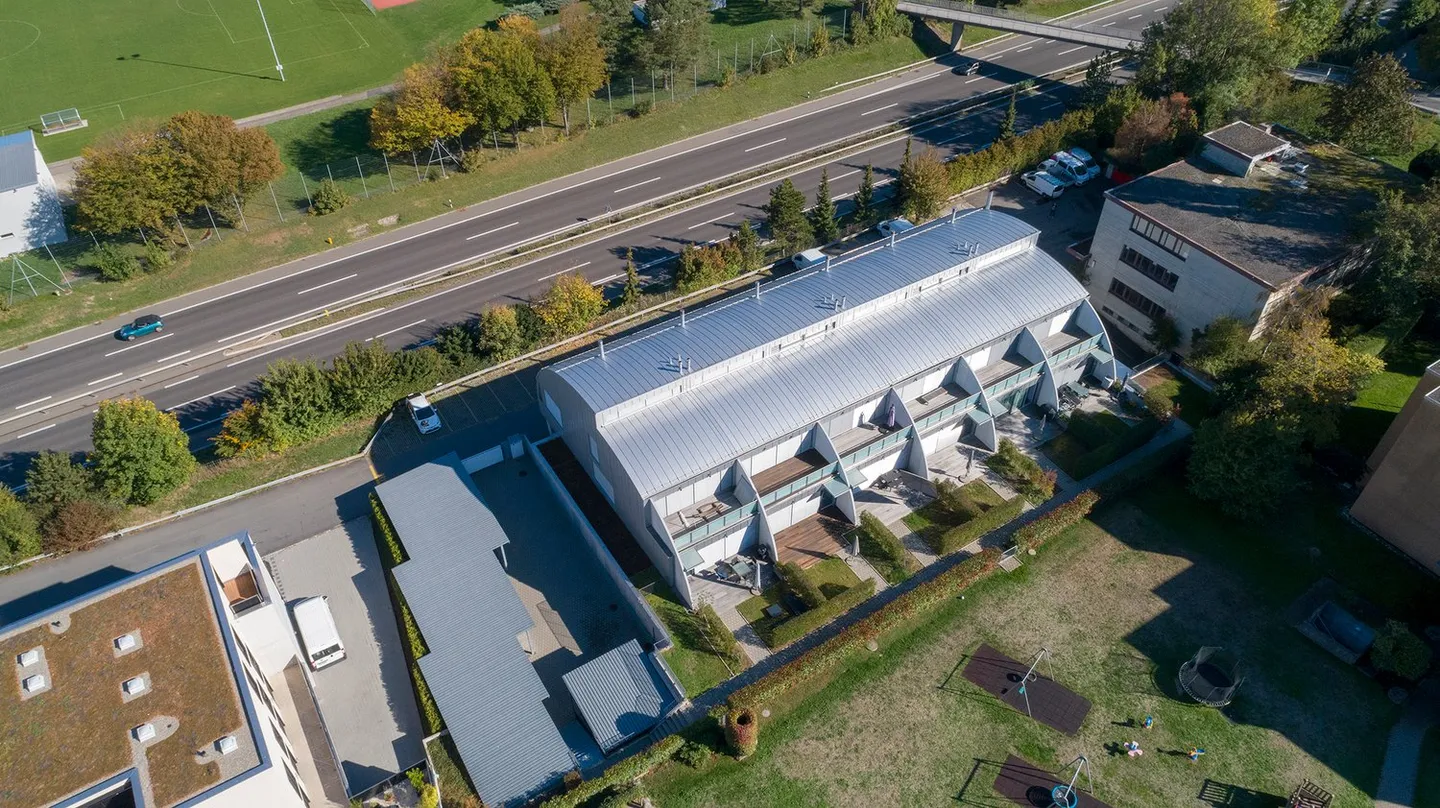 Luxuriöses Loft in Rüschlikon - Foto 9 von 10