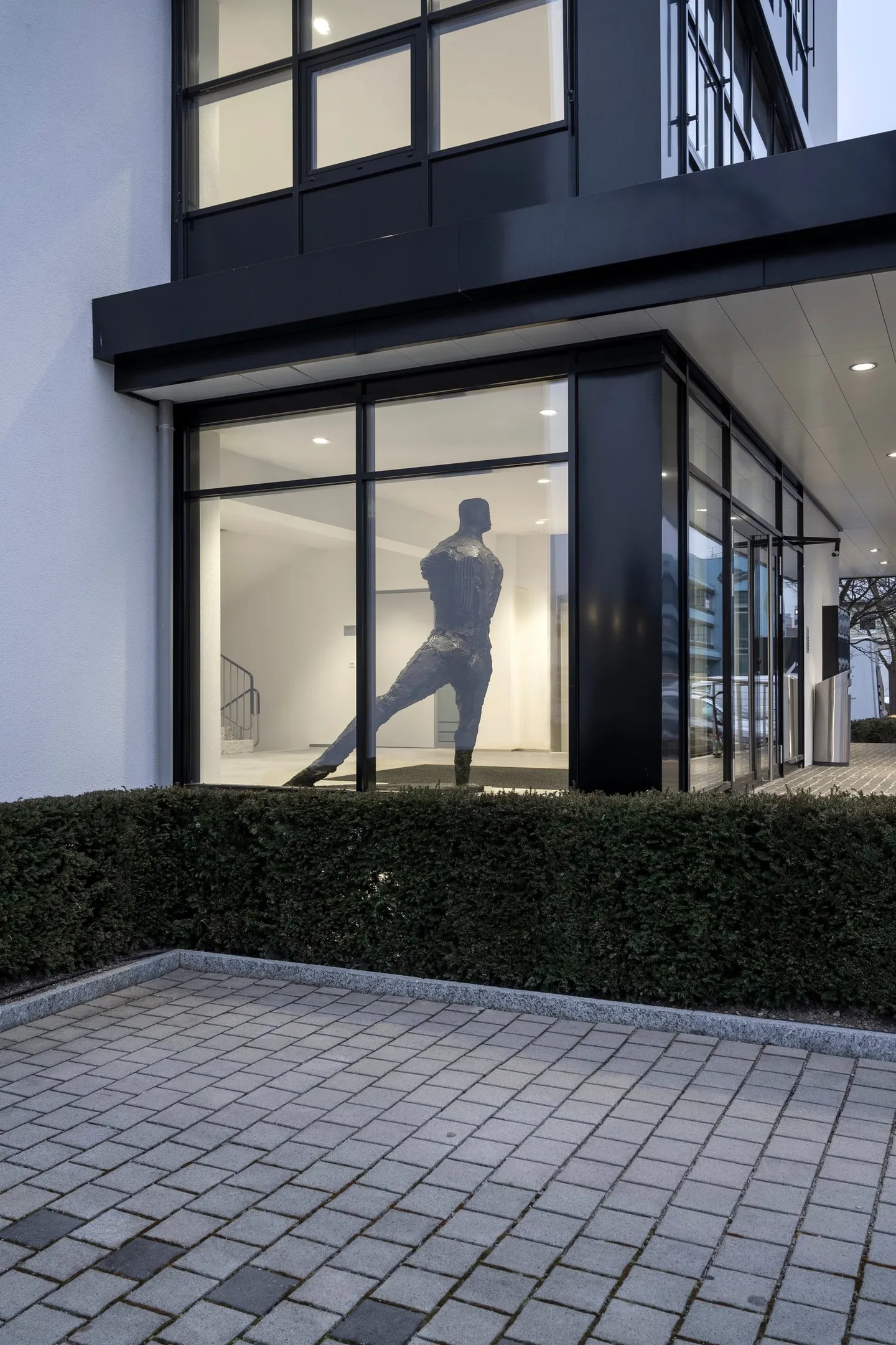 Office and Storage Spaces on the Ground Floor - Photo 1 of 8