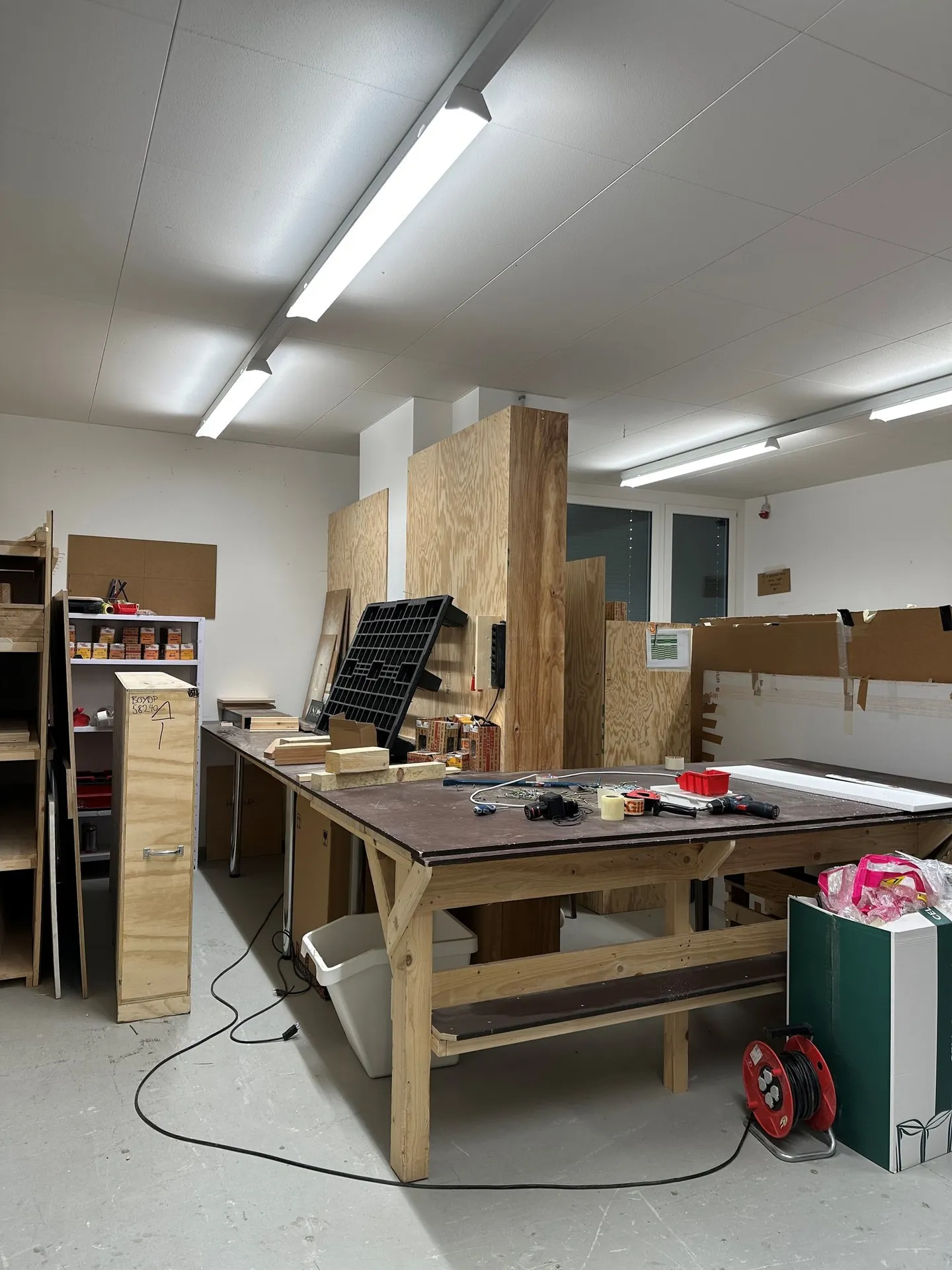 Office and Storage Spaces on the Ground Floor - Photo 6 of 8