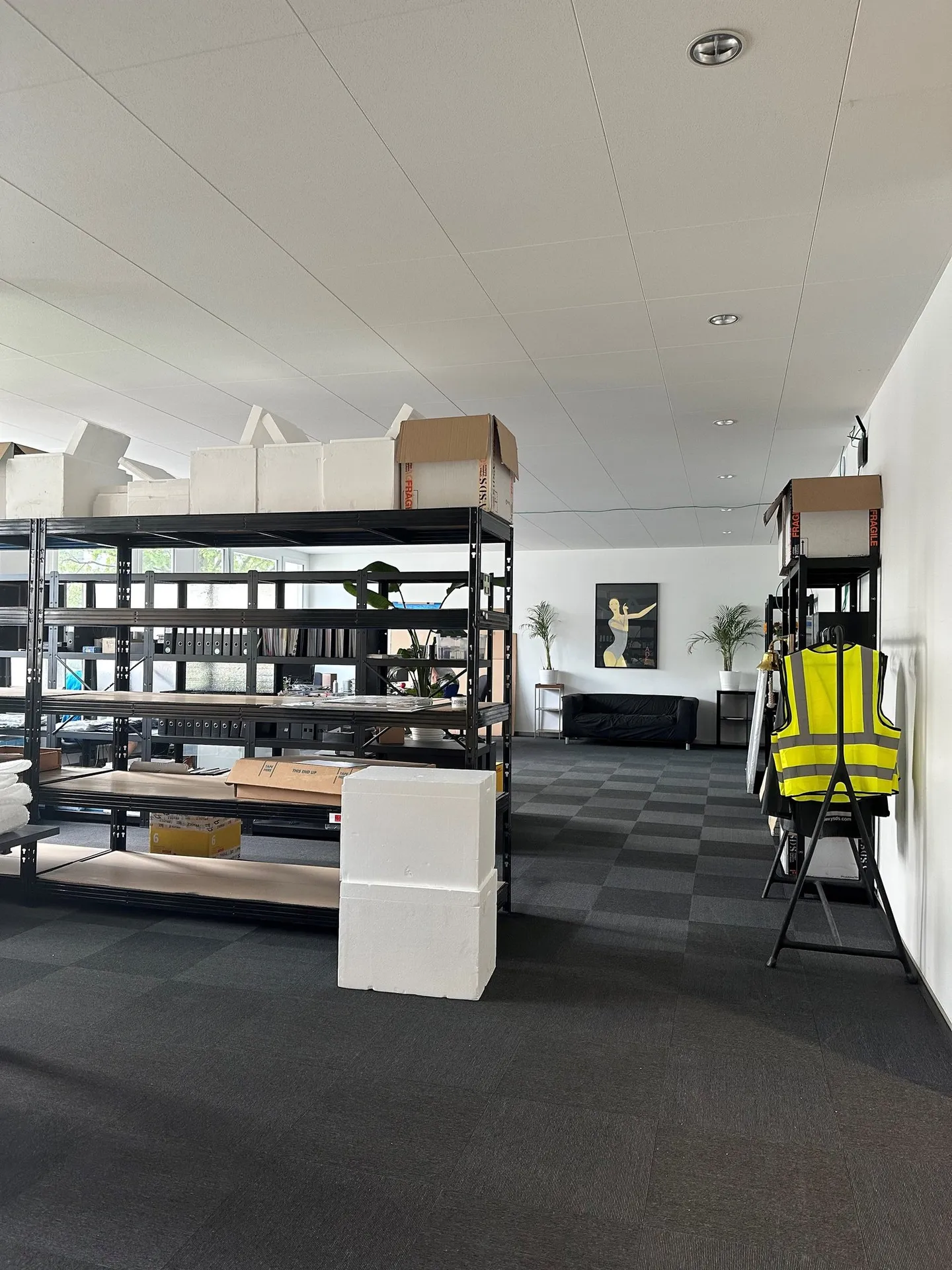 Office and Storage Spaces on the Ground Floor - Photo 5 of 8