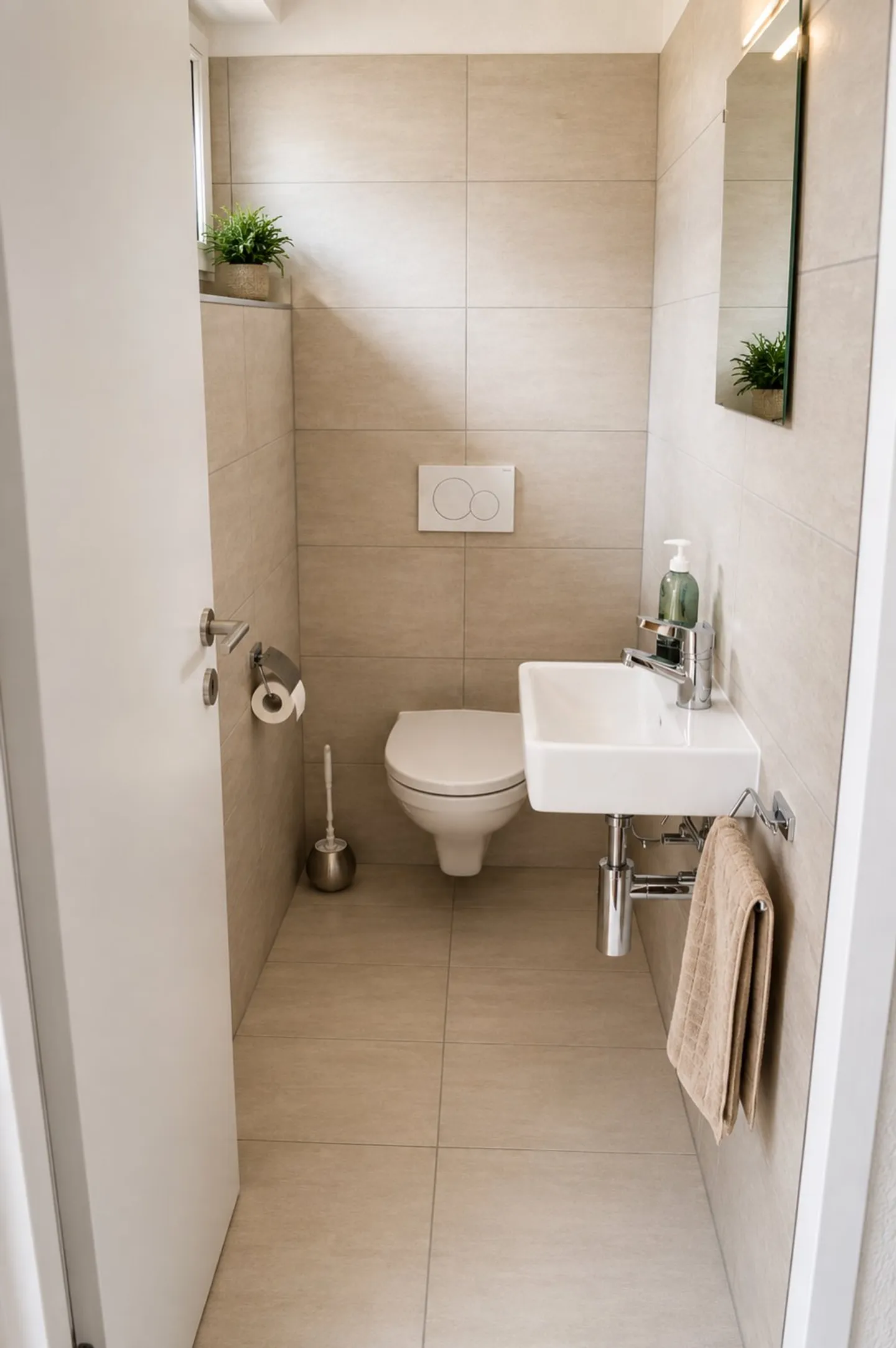 Elegante Wohnung mit Terrasse - Foto 4 von 7