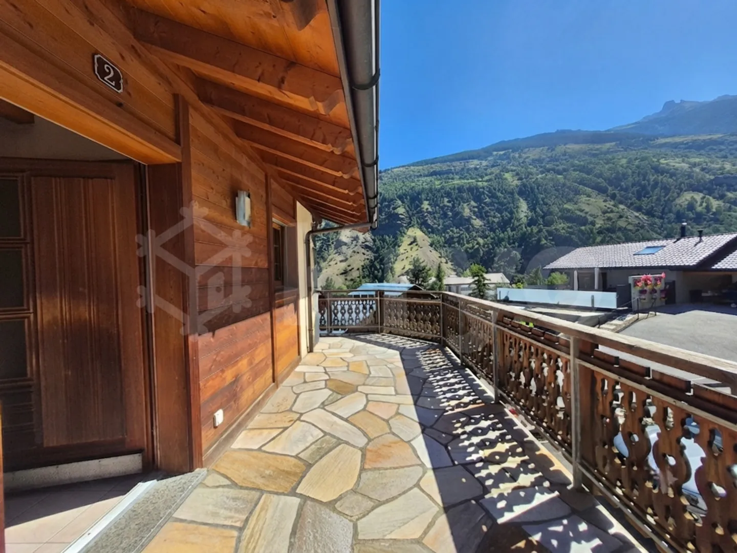 Chalet Charmant à Euseigne - Photo 2 sur 12