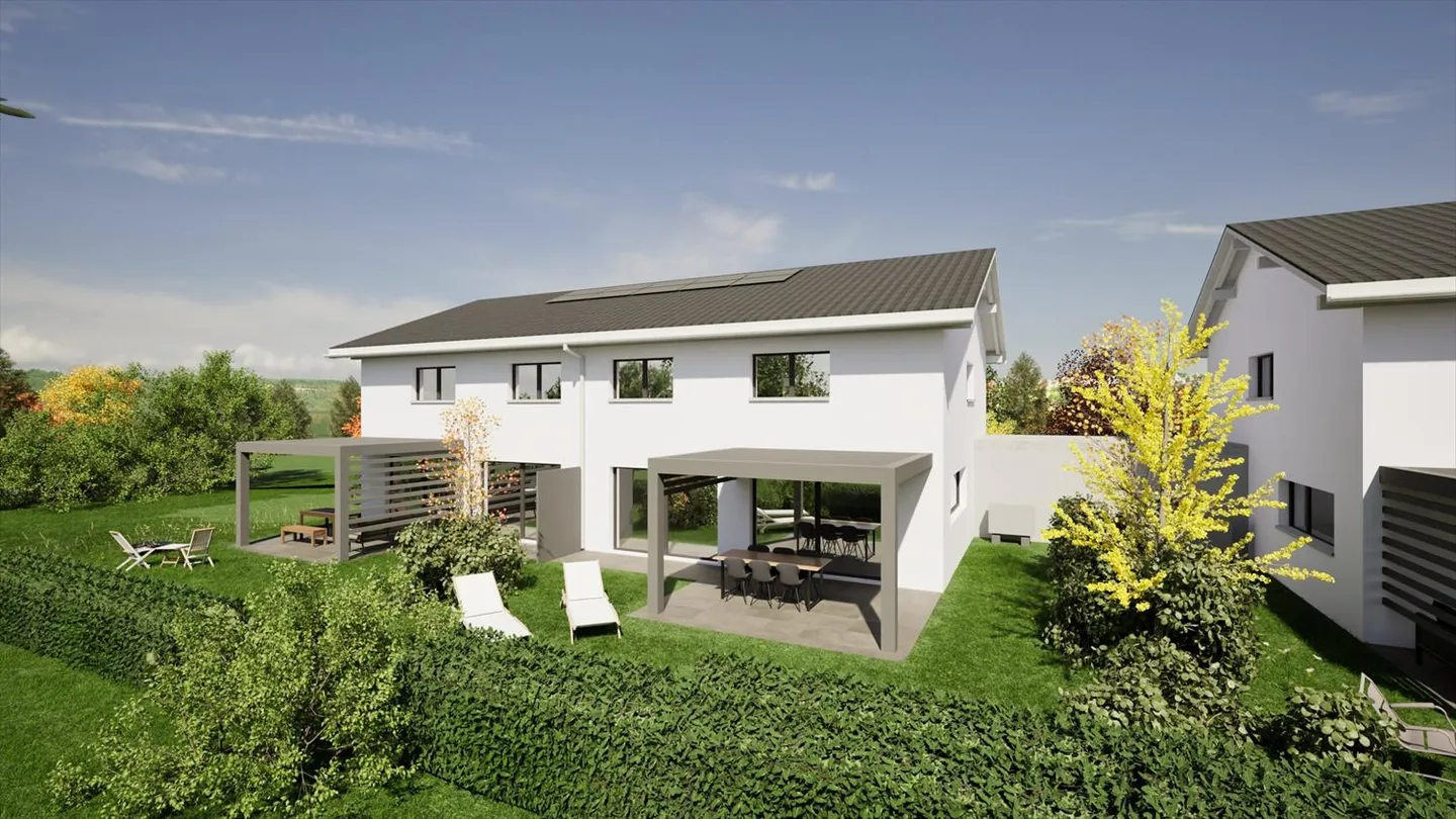 Modern Family Home with Garden - Photo 5 of 13