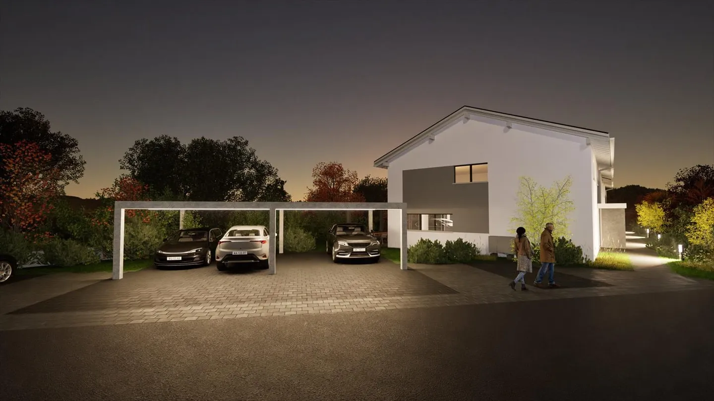 Modern Family Home with Garden - Photo 8 of 13