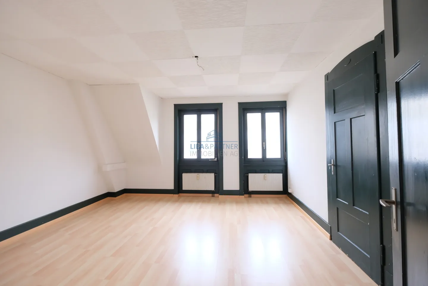 Charmante appartement 3 pièces au cœur de Kleinbasel - Photo 3 sur 9