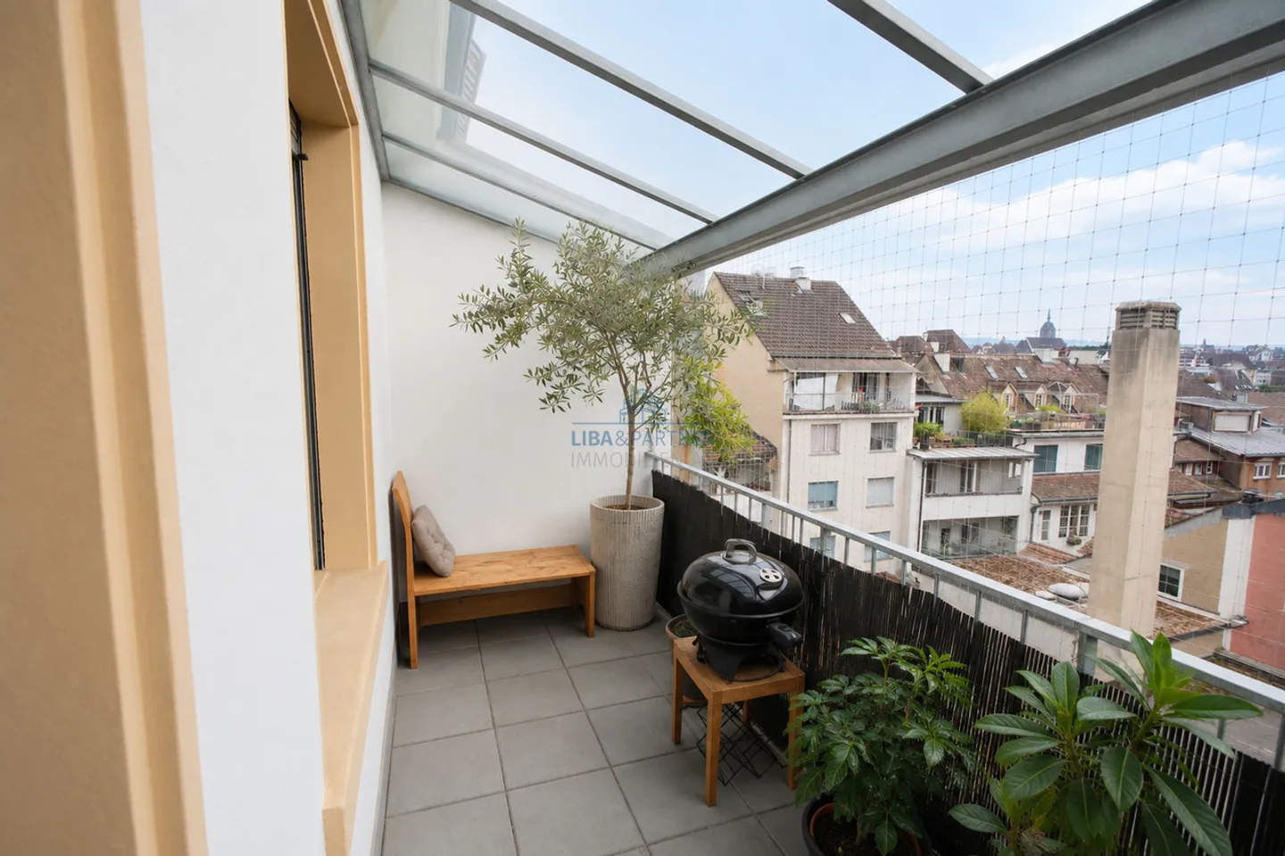 Charmante appartement 3 pièces au cœur de Kleinbasel - Photo 6 sur 9